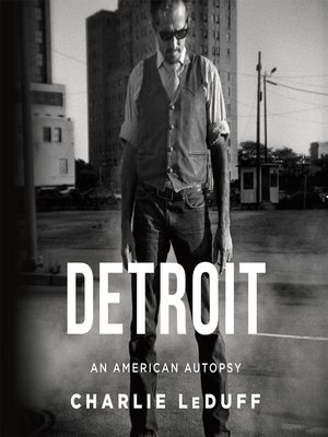 cover image of Detroit--An American Autopsy